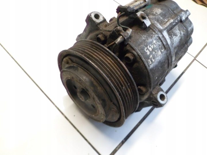 OPEL SAAB 1.9CDTI КОМПРЕССОР КОНДИЦИОНЕРА 13140505, фото 3