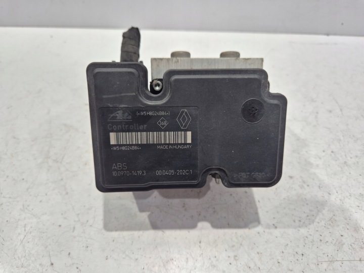 НАСОС ABS RENAULT MEGANE III 3 476600007R 10.0970-1419.3, фото 2