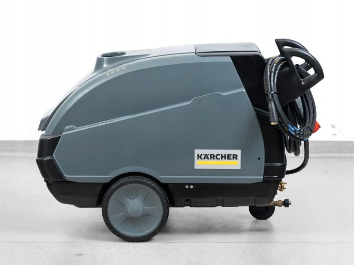 МОЙКА ВЫСОКОГО ДАВЛЕНИЯ KARCHER HDS 801 E 12 кВт 150 бар 760l/h 9000 нетто, фото 4