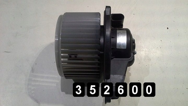 2001 Audi Allroad Вентилятор моторчика вентилятора печки 4b1820021, фото 3