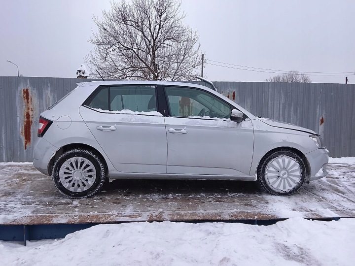 Резистор Skoda Fabia III, фото 3