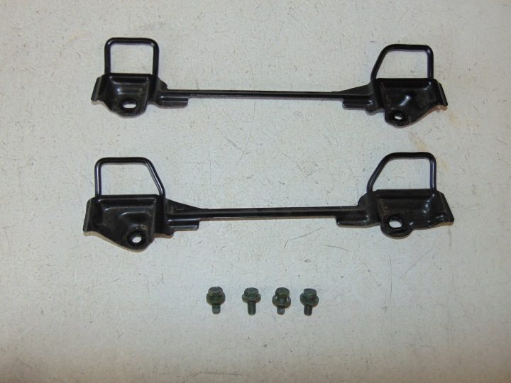Крепления комплект Isofix болта TOYOTA PRIUS II, фото 2