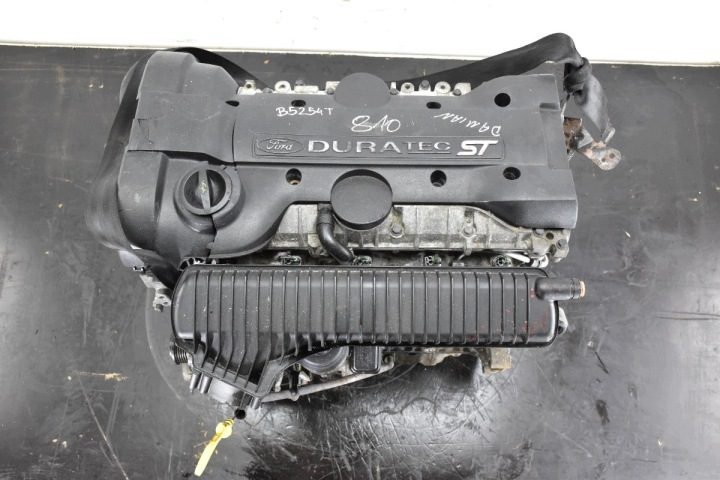 Двигатель Ford Focus MK2 C30 S40 II V50 C70 2.5T 225 л.с. Hyda B5254T3 @компрессия, фото 3