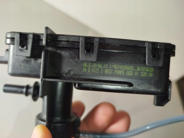 НАСОС ЖИДКОСТИ FAP DPF CITROEN PEUGEOT, фото 4