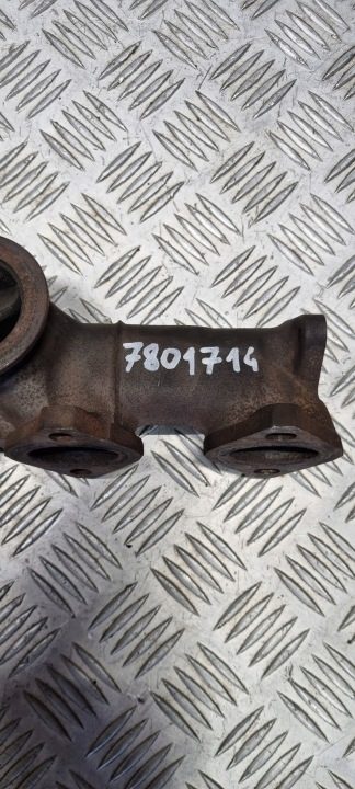 BMW E60 E61 E70 E71 E90 E91 ВЫПУСКНОЙ КОЛЛЕКТОР 7801714, фото 7