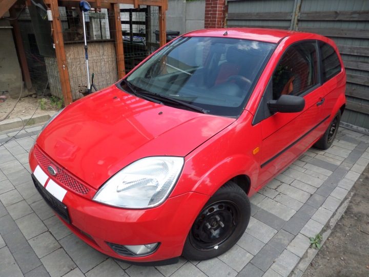ШЛАНГ ВОДЫ FORD FIESTA V MK6 1.4 16V FXJA 02-08, фото 7