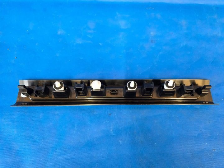 НАКЛАДКА ПОРОГА ЛЕВАЯ M ПАКЕТ С ПОДСВЕТКОЙ BMW X5 G05 7434239, фото 3
