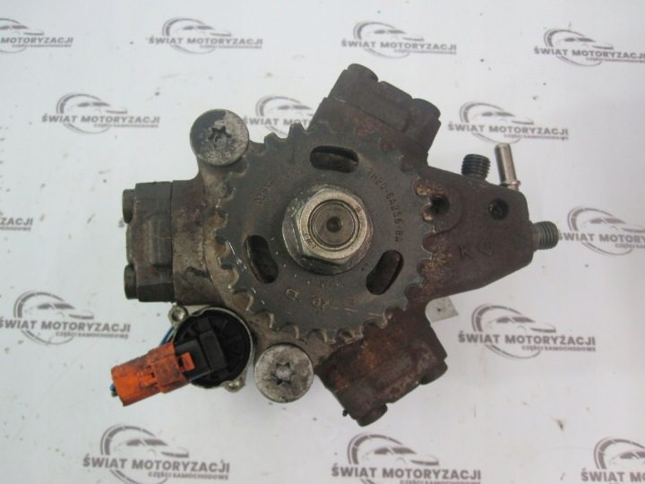 Land Rover Sport 2.7 TDV6 276DT 190 л.с. ТНВД 7H2Q-9B395-CE, фото 2