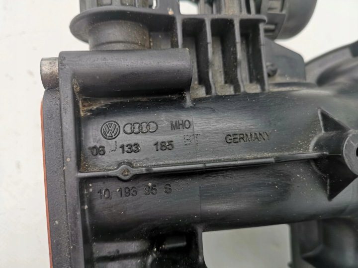 ВПУСКНОЙ КОЛЛЕКТОР VW AUDI SKODA 06J133185BT 2.0 TSI, фото 6