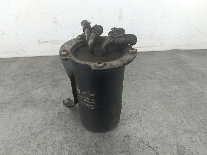 Корпус топливного фильтра VW Caddy III рестайлинг 1K0127400L 1053532S01 1.6 TDI, фото 1