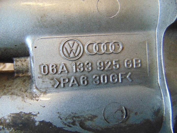 ВПУСКНОЙ КОЛЛЕКТОР ДРОССЕЛЬНАЯ ЗАСЛОНКА КОМПЛЕКТ SEAT TOLEDO 1.8 БЕНЗИН, фото 7