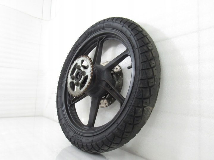 Диск задний + шина + дисков комплект Honda CBR 125 R, 10 г. JC39, фото 7