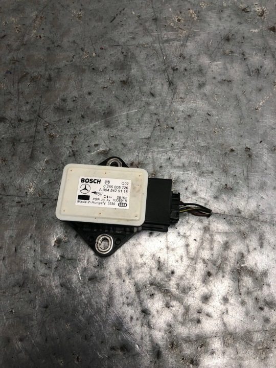 ДАТЧИК ESP MERCEDES W169 РЕСТАЙЛИНГ A0045429118, фото 1