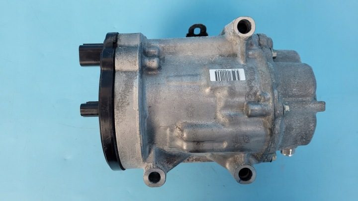 SUZUKI SWACE 1.8 ГИБРИД 21 г. КОМПРЕССОР КОНДИЦИОНЕРА 042400-1202, фото 2