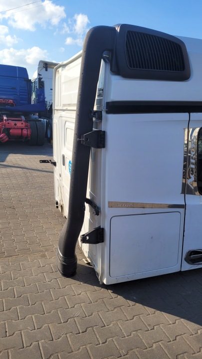 КАРКАС КАБИНЫ + ДВЕРИ MERCEDES ACTROS MP4 STREAM SPACE EURO 6, фото 5