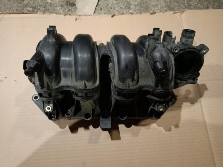 ВПУСКНОЙ КОЛЛЕКТОР SEAT IBIZA III 6L SKODA FABIA VW POLO 036129711DP, фото 1