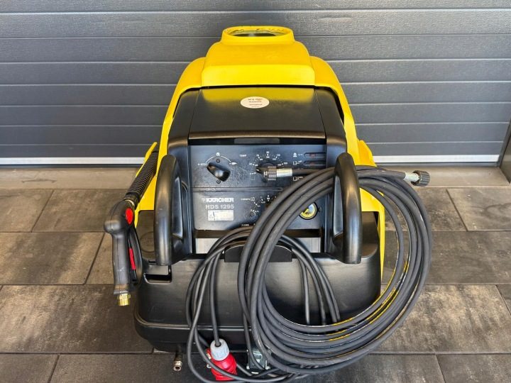 Мойка высокого давления Karcher 180 бар 8200 Вт, фото 4