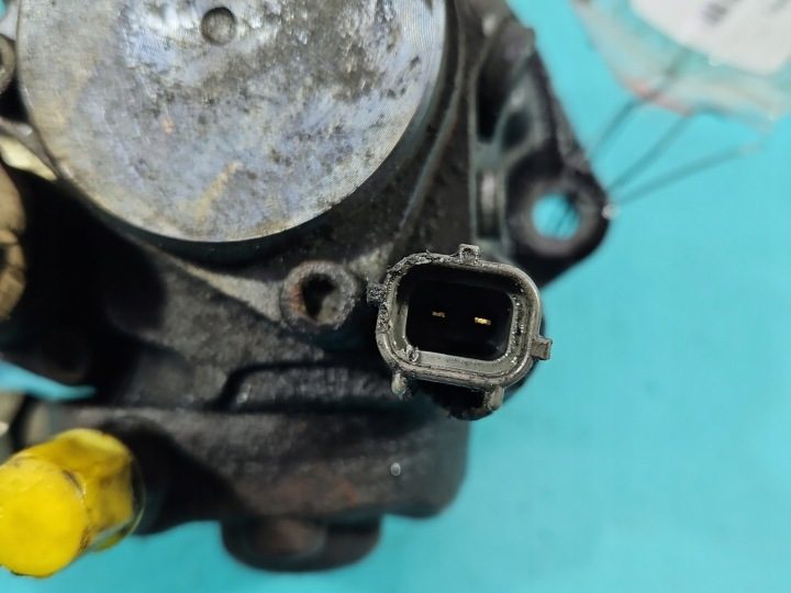 ТНВД Toyota Auris I 2,0 D4D 22100-0R020, фото 3
