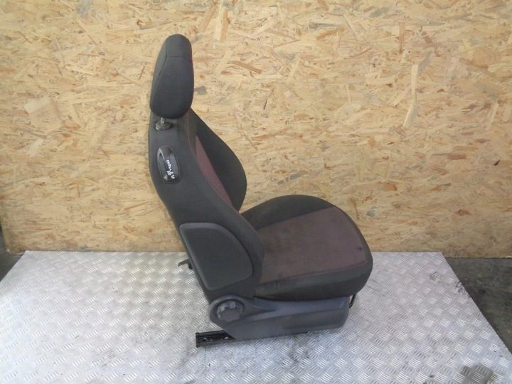 СИДЕНЬЕ ПРАВОЕ ПЕРЕДНЕЕ ПАССАЖИРА OPEL CORSA D 3D 2006- ЕВРОПА, фото 6