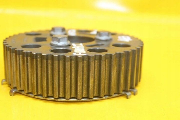 ШЕСТЕРНЯ ГРМ SKODA FABIA I AUDI VW 1.4 TDI 038109111E 045109239B, фото 6