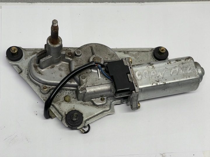 Моторчик дворников лобового стекла задний 85130-87703 для Daihatsu G DE10, фото 7