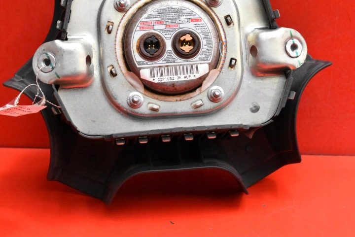 ПОДУШКА БЕЗОПАСНОСТИ ВОЗДУШНАЯ ВОДИТЕЛЯ CHRYSLER PACIFICA 1 I 03-08, фото 5