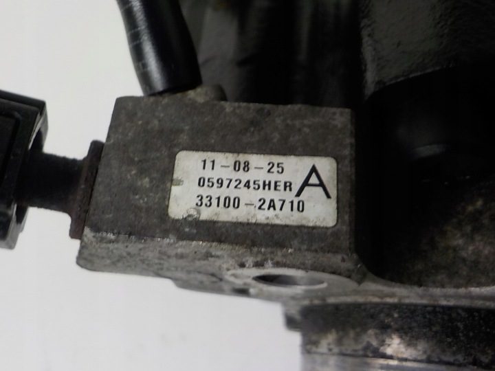 ТНВД KIA RIO III 1.4 CRDI 33100-2A710, фото 2