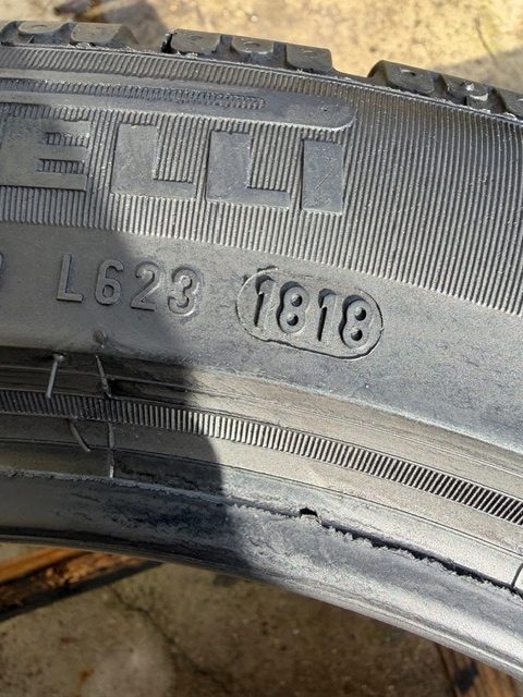 Шина зимняя Pirelli Winter SottoZero Serie II 235/45R18 98 В сцепление на снегу (3PMSF), усилитель (XL), фото 4