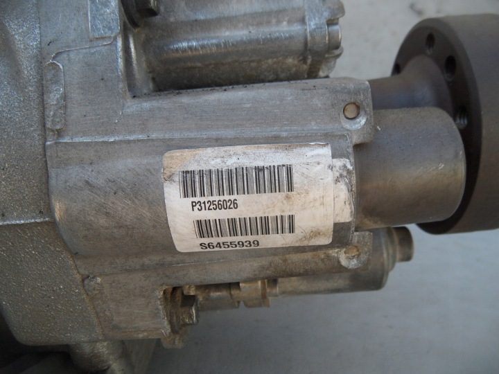 МОСТ ЗАДНИЙ ДИФФЕРЕНЦИАЛ HALDEX LAND RANGE ROVER FREELANDER II BH52-4N053-AA, фото 4