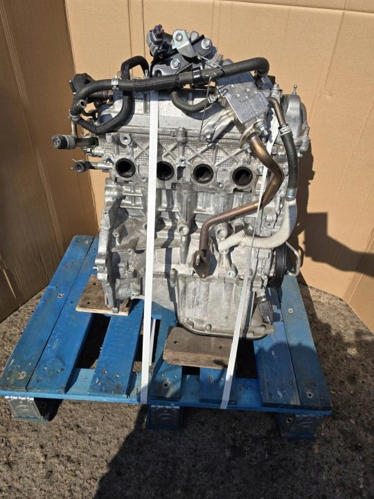 ДВИГАТЕЛЬ В СБОРЕ TOYOTA 1.5 16V ГИБРИД 1NZ-FXE X1NZ-P92 № MAG 373N, фото 4