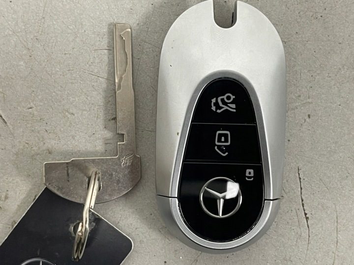 Ключ зажигания Mercedes EQS 580 A2239055709 2021-, фото 9