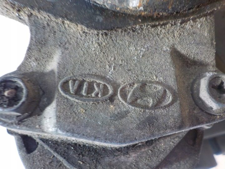 СТАРТЕР KIA HYUNDAI 2.0 CRDI 031013170, фото 3