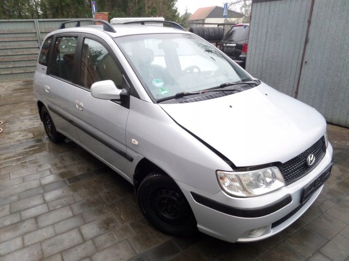 ПЕРЕКЛЮЧАТЕЛЬ АВАРИЙНОЙ СИГНАЛИЗАЦИИ HYUNDAI MATRIX FC 01-10, фото 6
