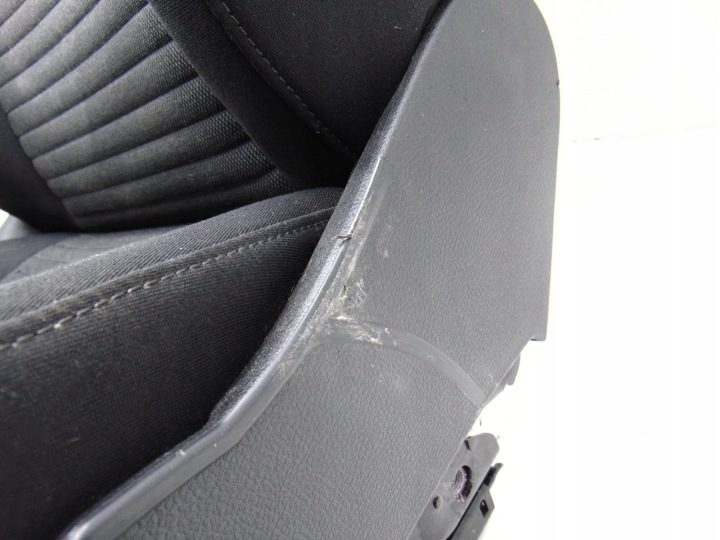 Сиденье пассажира правое переднее VW Polo V 6R 3D 3-Drzwi, фото 7
