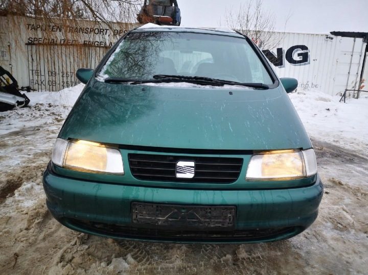 Seat Alhambra Реле 1997 1.9L 7m0959627b 95vw-10e887ba, фото 6