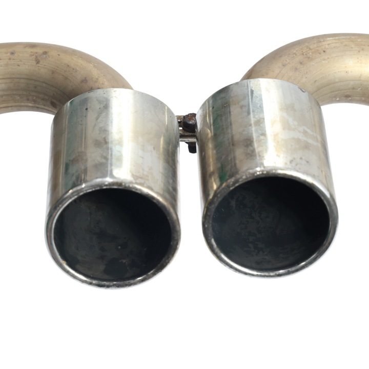 Mini R53 Cooper S Scorpion Exhausts Выхлопная труба Глушитель Задний, фото 6