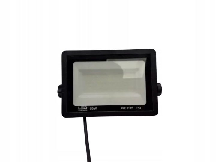 Прожектор наружный противотуманная фара LED 50W, фото 3