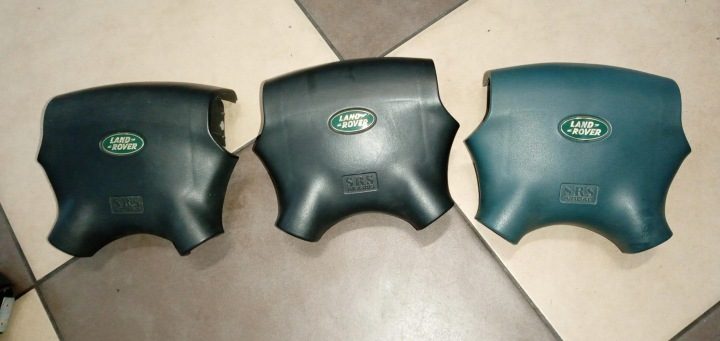 Подушка безопасности водителя Land Rover Freelander, фото 1