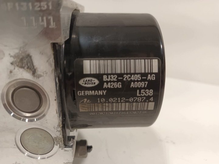 Land Rover Range Rover Evoque LVJ/LVS 2011 - 2019 Насос ABS, фото 4