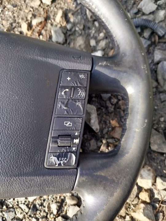 РУЛЬ 3D0419091K VW PHAETON, фото 2