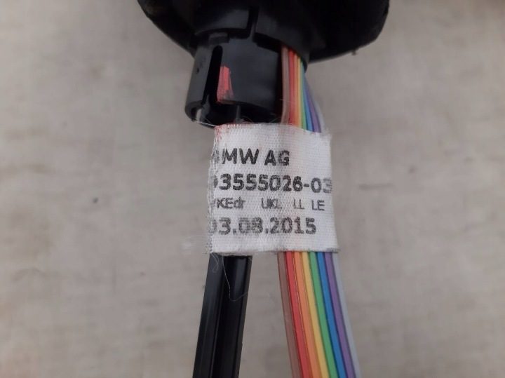 Чехол Ручка Переключения Передач eDrive BMW 2 F45 F46, фото 2