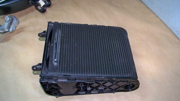 VW Passat B6 06 uchwy для стаканов бардачок шторка, фото 1
