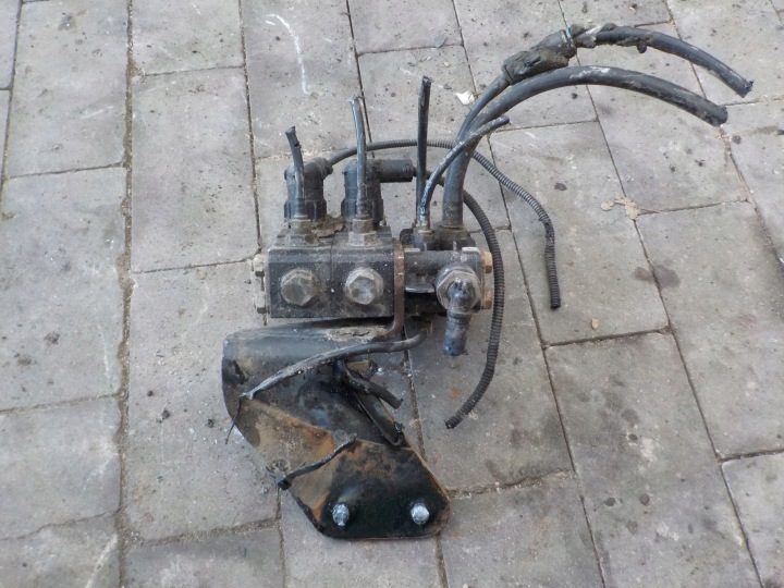 КЛАПАН УСКОРИТЕЛЬНЫЙ MAN TGA 18.30 316 л.с. 2006 г. 81981896000, фото 1
