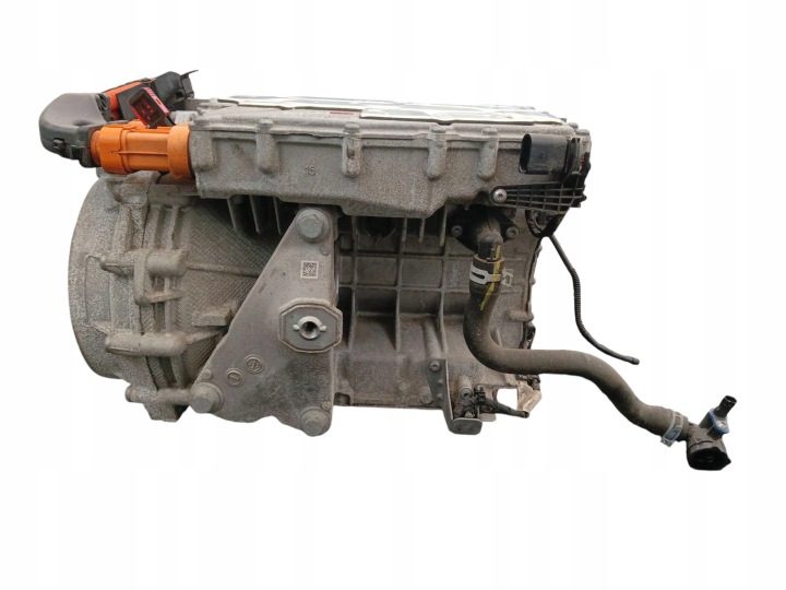 ДВИГАТЕЛЬ ЭЛЕКТРИЧЕСКИЙ SKODA ENYAQ 85 286 л.с. 210 кВт 0ET907613 EDFA WDL 9 ТЫС, фото 3