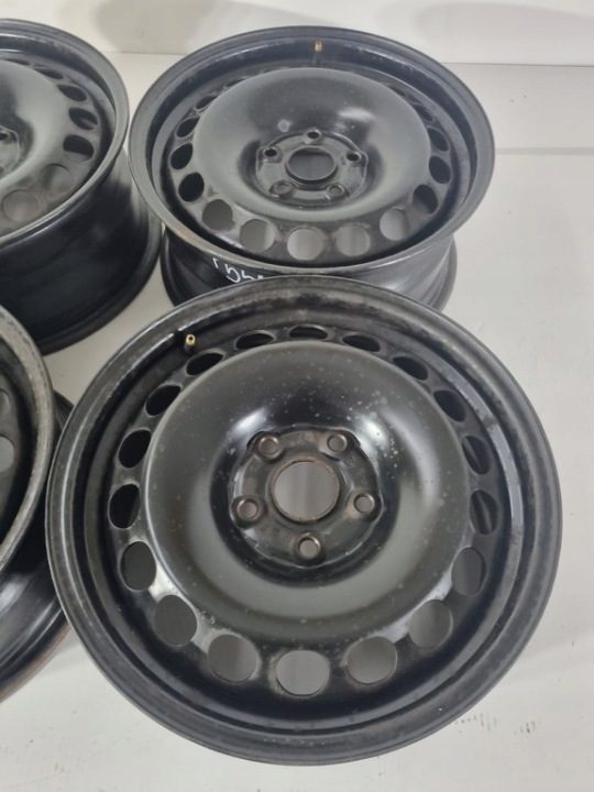 Диски K5500 Volkswagen Passat 5x112 7Jx16 ET45 стальные 3C0601027 M/N, фото 11