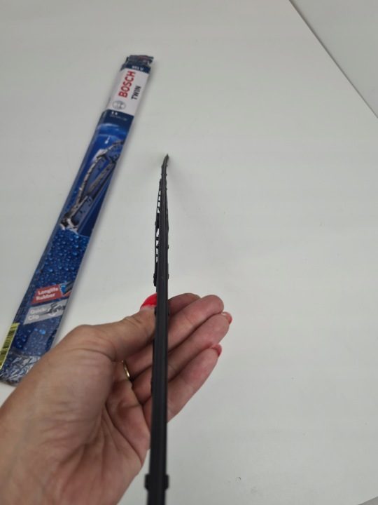 Щетка стеклоочистителя Bosch 3 397 011 641 передняя 650 мм, фото 7