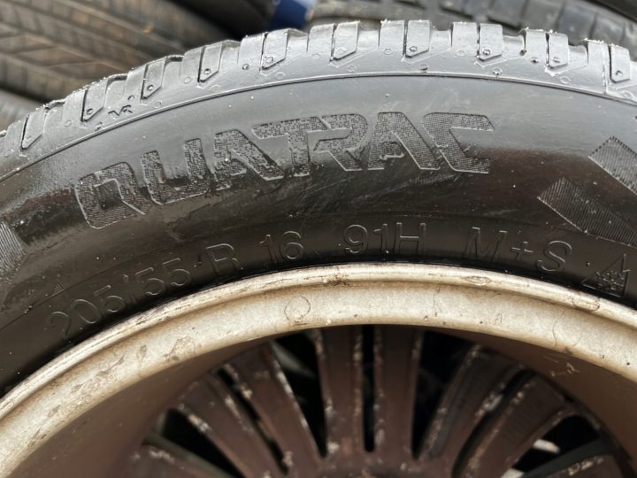 Колеса диски шины всесезонные Opel Meriva A B Vectra C Signum 205/55 R16, фото 11