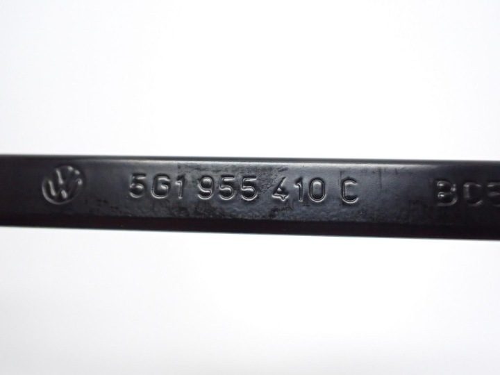 ПОВОДОК ДВОРНИКА ПРАВЫЙ ЕВРОПА 5G1955410C VW GOLF VII 7 20 г., фото 7
