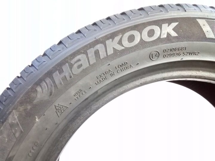 2× Hankook Kinergy 4S2 H750 205/55 R16 94 В, фото 4