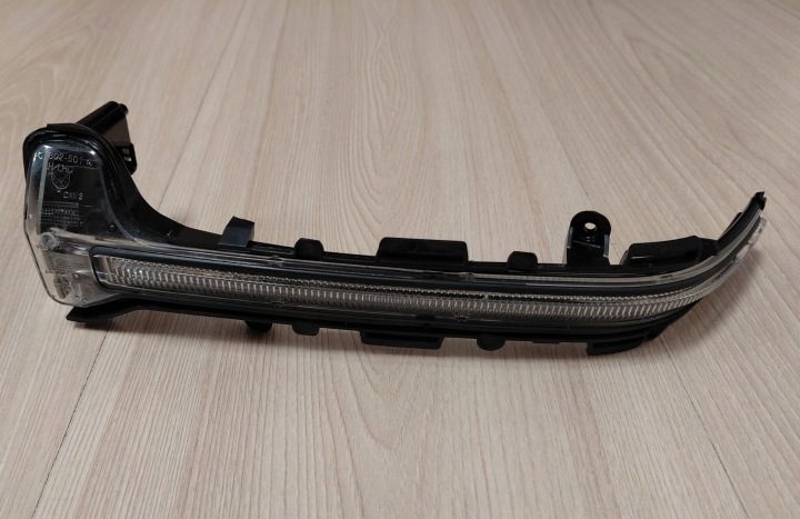 BMW 5 G60 7 G70 ПОВОРОТНИК LED ЛЕВОГО ЗЕРКАЛА ЕВРОПА OE, фото 1